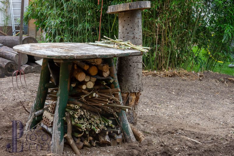 „Mein“ Insektenhotel