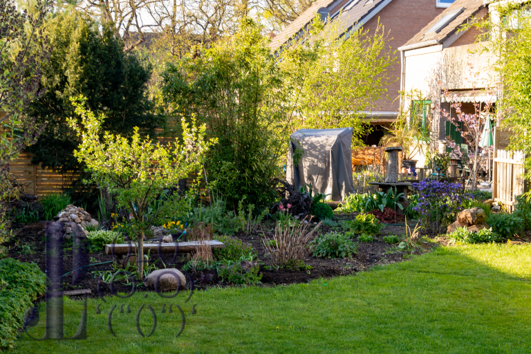 Der Frühling ist …